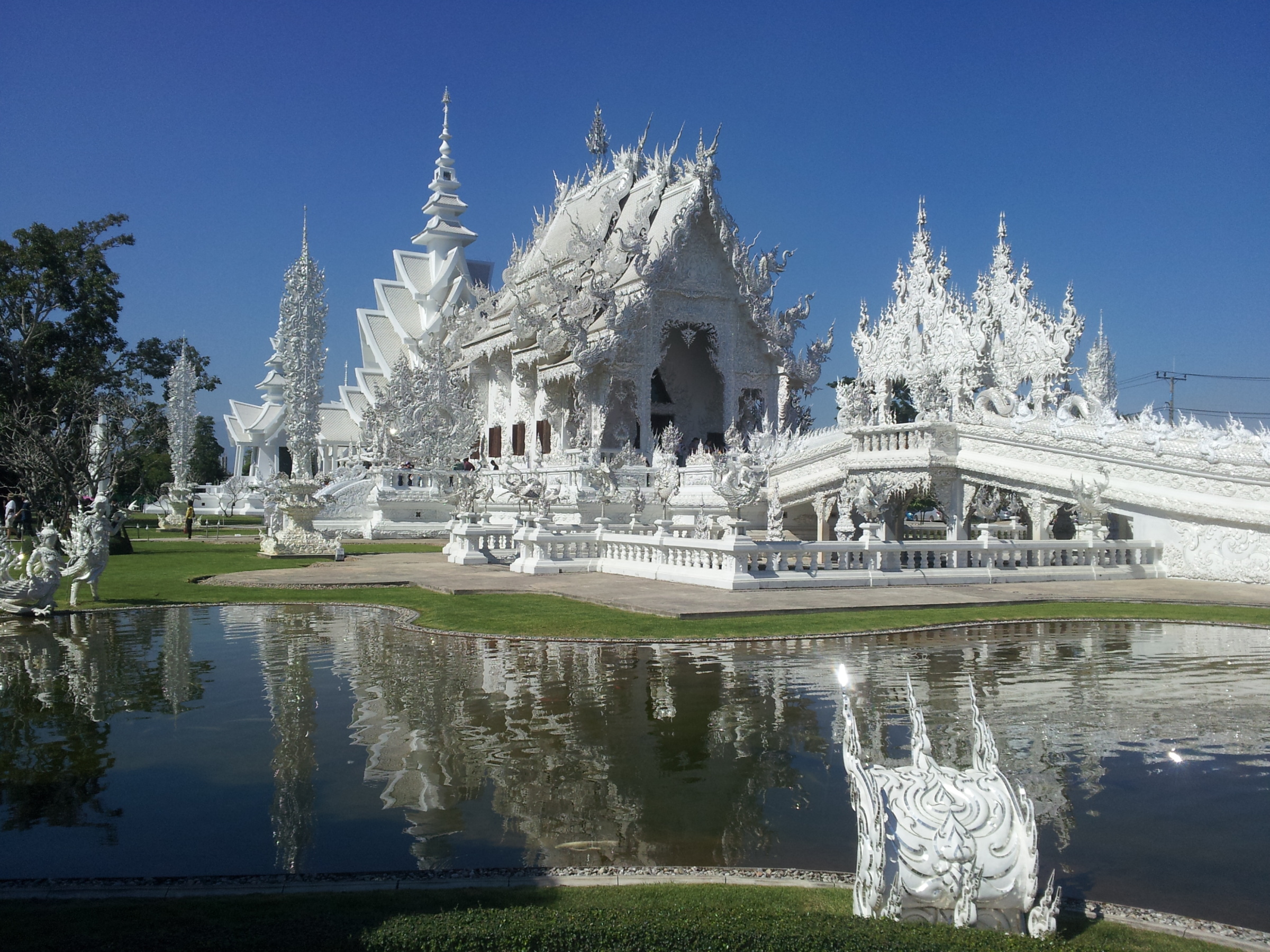 Temple t. Белый храм Чианг рай. Ват Ронг Кхун. Белый храм в Тайланде. Храм ват Ронг Кхун в Таиланде.